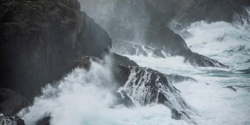 Iniciativa de la ESA para fortalecer la resiliencia de las zonas costeras con tecnologías espaciales Zonas costeras europeas vulnerables al cambio climático según datos satelitales