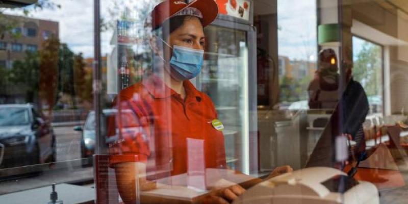 Exigente protocolo de higiene y seguridad en la hostelería frente al virus.