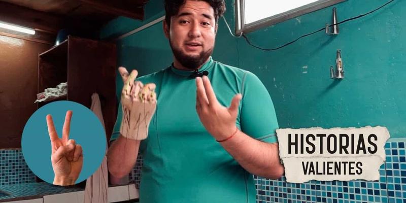 Proyecto solidario de Paco El Morlaco