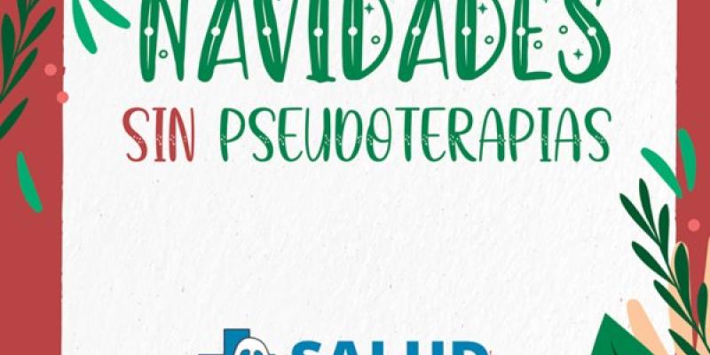 Peligrosidad de las pseudoterapias