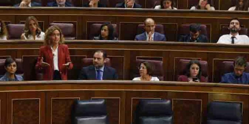 PSOE y UP se apoyan para componer la Comisión Parlamentaria de Reconstrucción frente al COVID-19