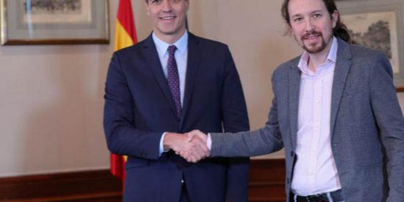 PSOE / Expansión PSOE y Unidas Podemos sufren desencuentros en las últimas semanas