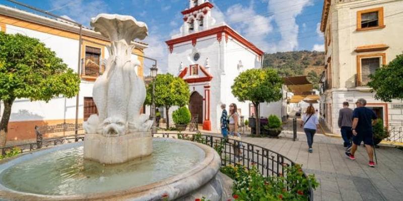 Almonaster la Real, Huelva/Guía Repsol Los pueblos más bonitos de España