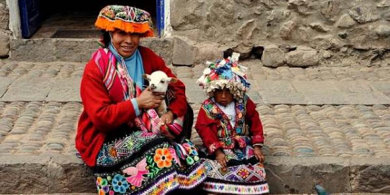 Proteger los pueblos indígenas Pueblos indígenas de Perú
