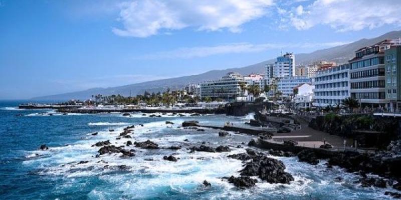 El consumo de agua en la Isla de Tenerife