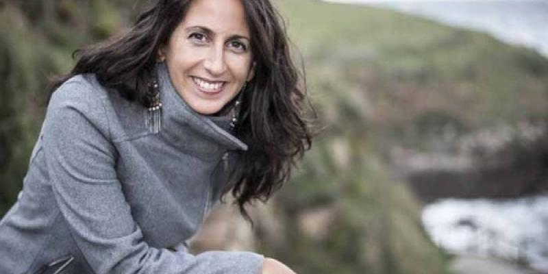 María Oruña / Servimedia María Oruña