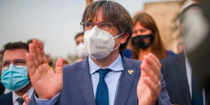 Carles Puigdemont