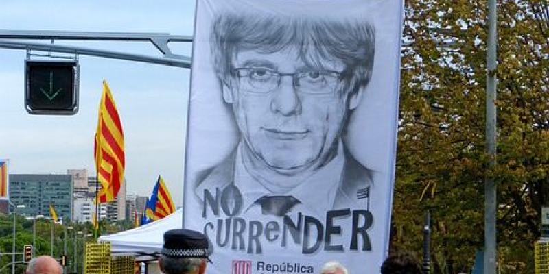 Puigdemont y la sedición - Pixabay Puigdemont podría volver a España