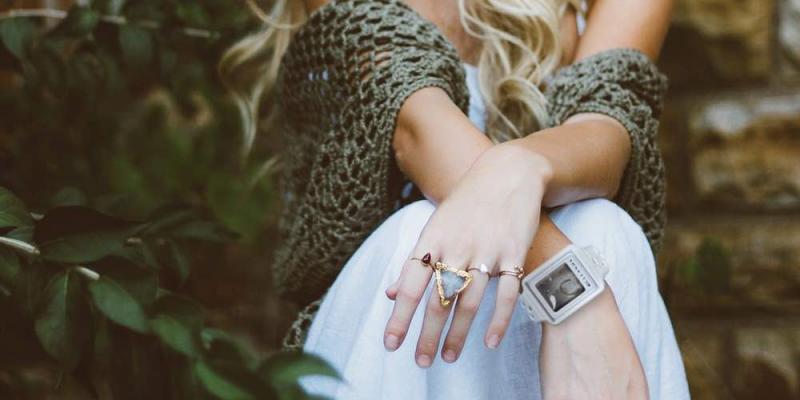 Llegan las primeras pulseras con gel hidroalcohólico fabricadas en España. Coronavirus: Llegan las pulseras con gel hidroalcohólico fabricadas en España
