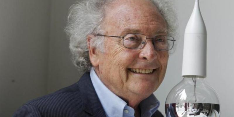 Ha muerto el divulgador científico Eduard Punset. Eduard Punset
