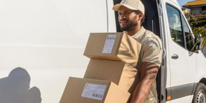 Puntos de recogida Los puntos de recogida, cada vez más demandados