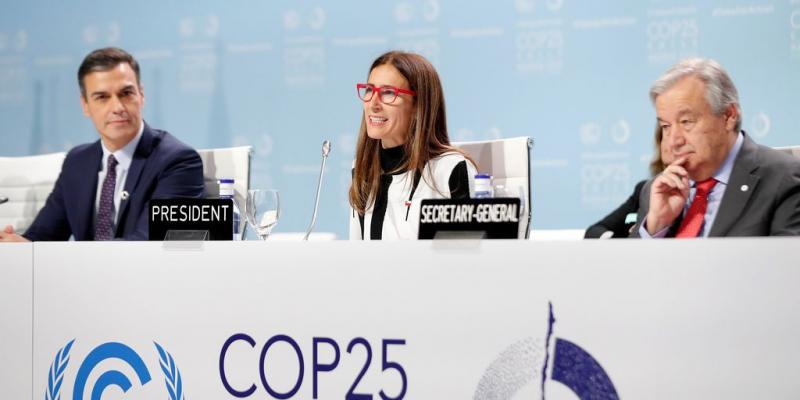 Madrid COP25 Madrid COP25