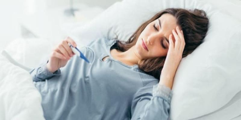 Covid e insomnio/Cecodap Imposible coger el sueño cuando se tiene covid/Cecodap