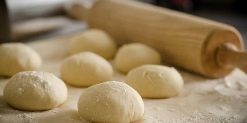 Cómo hacer pan en casa Masa de pan