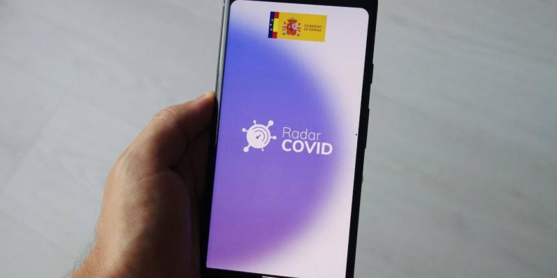 Aplicación Radar Covid accesible La aplicación Radar Covid será finalmente accesible tras las quejas del Cermi