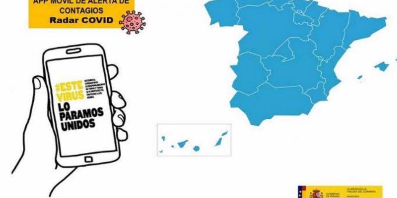 La app RadarCovid, más accesible y con más lenguas cooficiales El Gobierno incorpora más lenguas cooficiales a la app RadarCovid