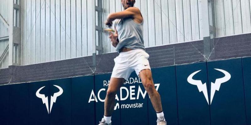Rafa Nadal, Premio CEU Ángel Herrera en su categoría de Ética y Valores Rafa Nadal, Premio CEU Ángel Herrera de Ética y Valores