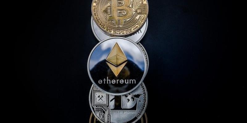 Rally Bitcoin Criptomonedas / Pixabay