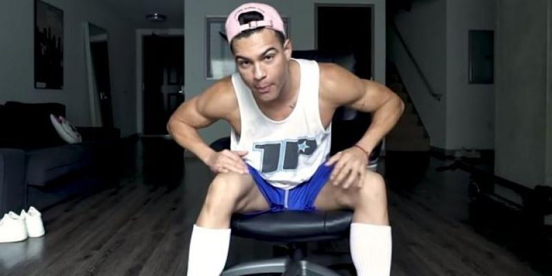 Detenido el conocido youtuber Ray Díaz por un presunto asalto sexual a una menor de edad. Ray Díaz