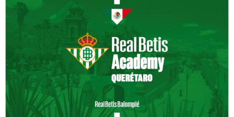 Logo Real Betis Academy