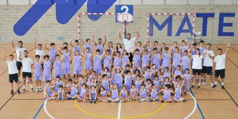 Campus del Real Madrid para Navidad - Fundación Real Madrid La Fundación Real Madrid