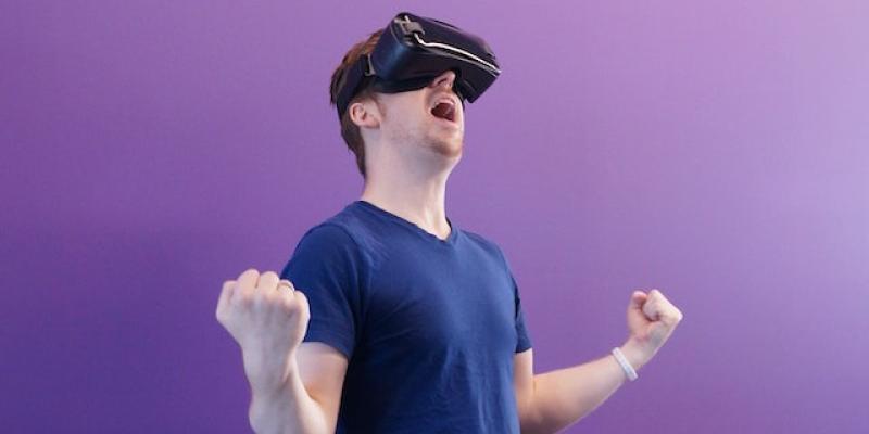 Disfrutar de partidos con realidad virtual - Pexels Partidos de fútbol y realidad virtual