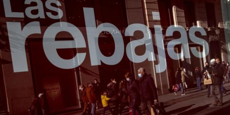 Rebajas Rebajas de enero