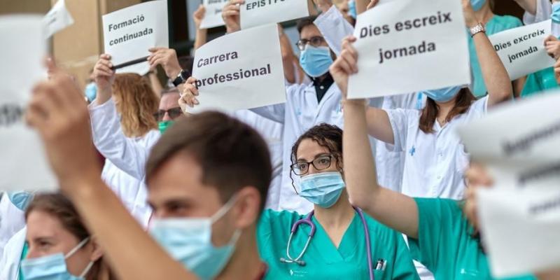 Cataluña prevé una segunda ola del coronavirus, pero menos grave, en octubre EFE