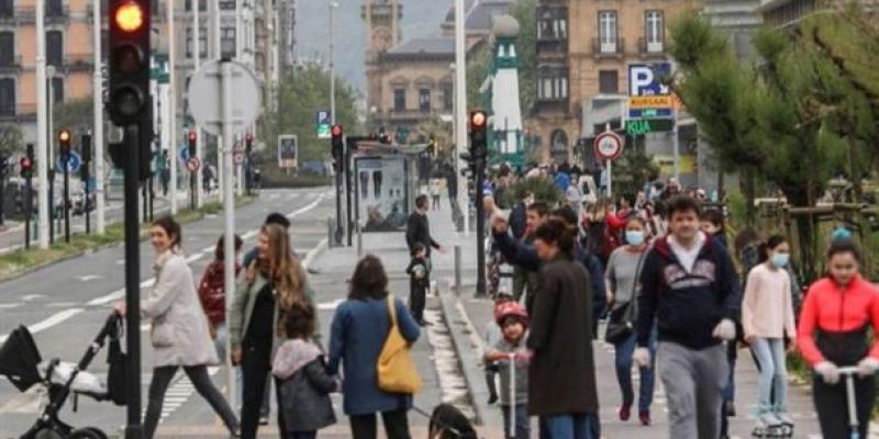 Se puede evitar un rebrote de COVID-19 extremando las medidas de prevención y seguridad La OMS considera que se puede evitar un rebrote de coronavirus extremando las medidas.