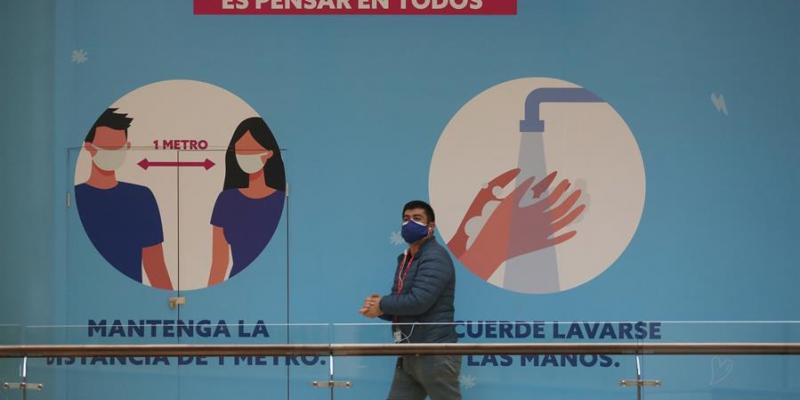 a OMS advierte sobre los rebrotes en vuelta al cole y la gripe. Foto: EFE