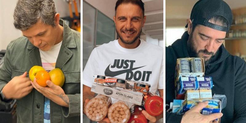La iniciativa "Ningún hogar sin alimentos" de la Caixa ya ha recaudado 2,5 millones de euros.
