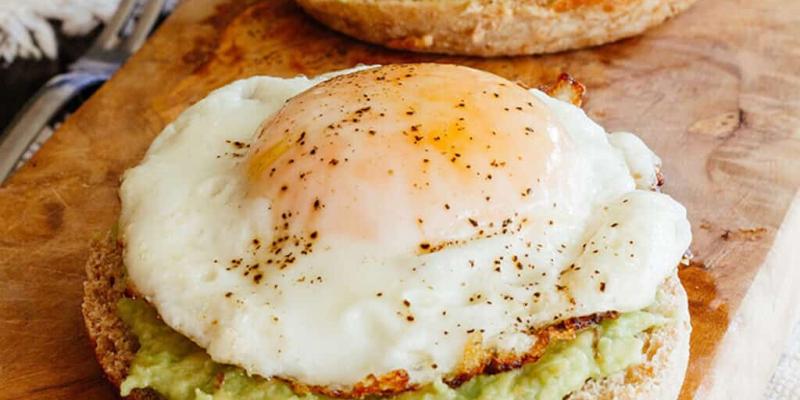 Imagen de un desayuno rápido/Directo al Paladar Mexico Recetas rápidas y sencillas