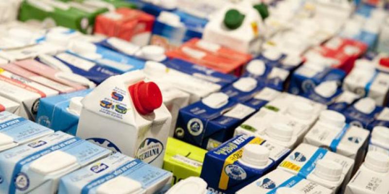 El reciclaje de los envases es muy importante Los envases de brick también se tienen que reciclar