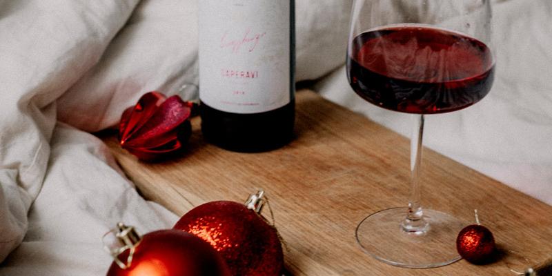 @katishna en Unsplash Hay que reciclar en Navidad