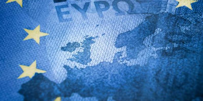 Europa / Pixabay Billete de 20 euros con la imagen de europa