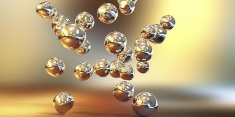 Recuperar la visión con nanopartículas de oro puede ser una realidad futura Nanopartículas de oro para recuperar la visión