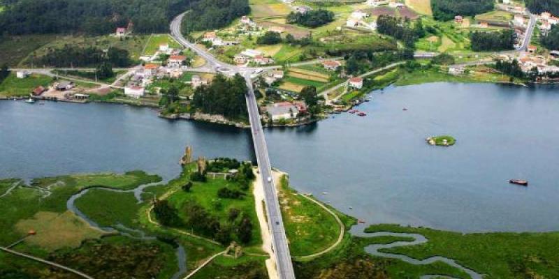 Galicia y sus recursos hídricos para el futuro. Menos lluvias, más evaporación y recursos hídricos en peligro en Galicia