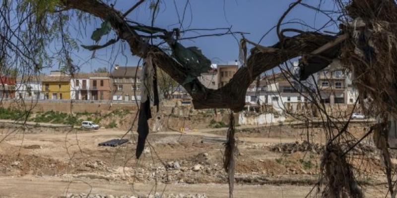 Parques para evitar inundaciones como la dana de octubre en Valencia Parques inundables en suelo rústico