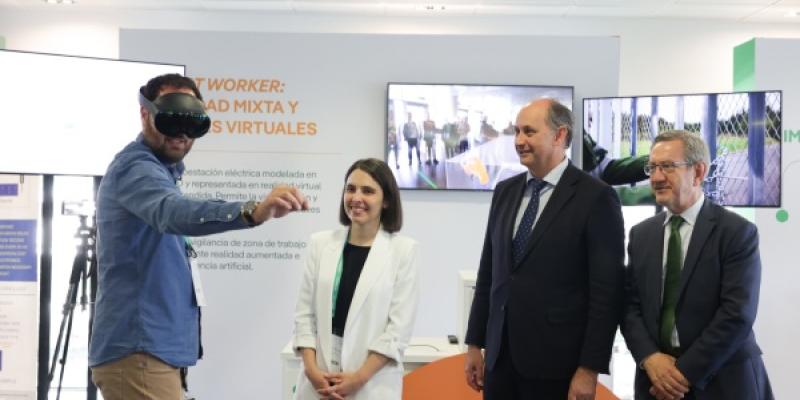 Redes inteligentes | Foto de Iberdrola Iberdrola campus