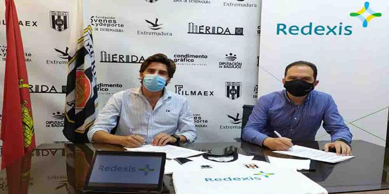 Redexis / AD Mérida Redexis se convierte en el patrocinador del AD Mérida femenino
