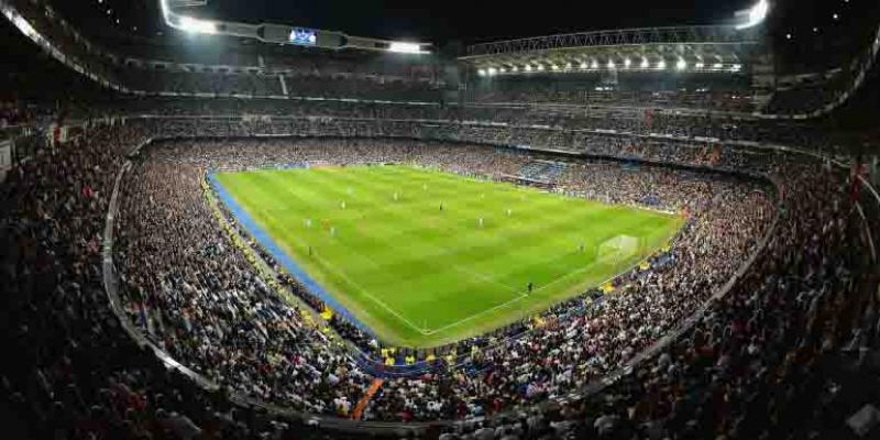 Reducción de aforos / Cadena SER La reducción de aforos seguirá afectando a los estadios y pabellones hasta nueva orden