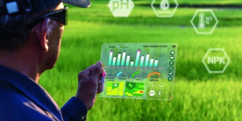 Reducir la brecha digital para el sector del campo Brecha digital en la agricultura