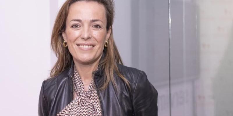 La vicesecretaria del PP y diputada en el Congreso, Carmen Navarro 