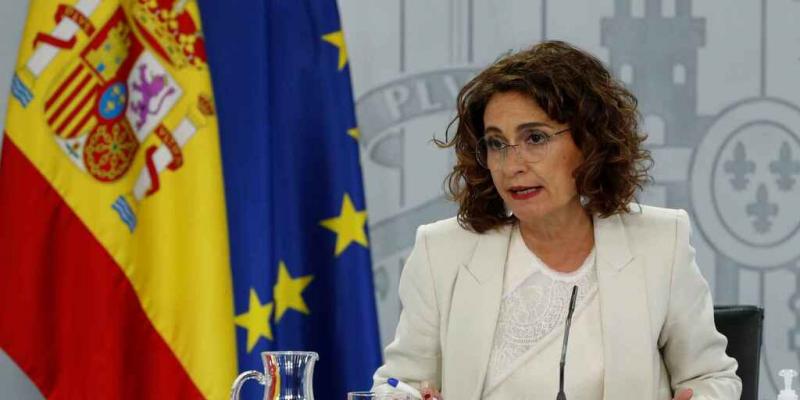El Español Carmen Calvo anuncia las modificaciones en la reforma laboral