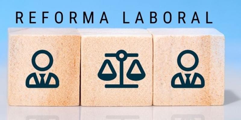 La reforma laboral y la opinión de la población activa