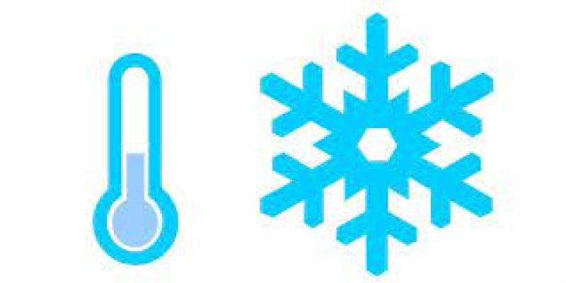Refrigeración / Pixabay Infografía sobre frío