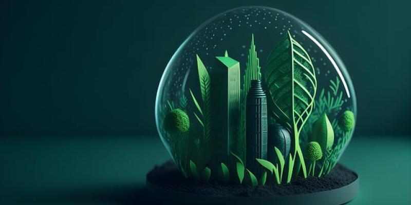 Los refugios climáticos del futuro - Pixabay Ciudades convertidas en refugios climáticos