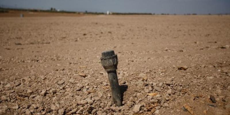 Sistema de regadío. Ejemplo de regadío en España