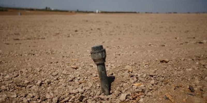 Ejemplo de regadío en España