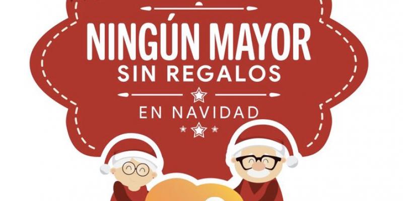 Regalos para acabar con la soledad/ ABG Cartel Ningún mayor sin regalos de ABG